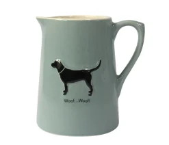Bailey & Friends Jugs-Labrador Blue 250ml Jug