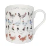 Sophie Allport Tea-Lay a Little Egg Mug