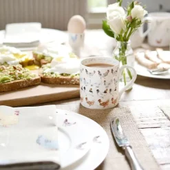 Sophie Allport Tea-Lay a Little Egg Mug