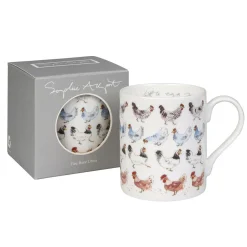 Sophie Allport Tea-Lay a Little Egg Mug