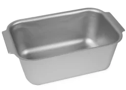 Silverwood Bakeware-1lb Loaf Pan with Rounded Corners