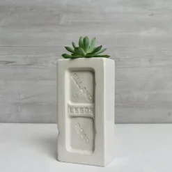 StolenForm Vases-Leeds Brick Vase