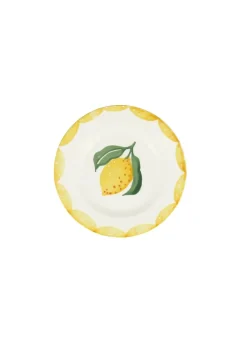 Emma Bridgewater Plates-Lemons 6 1/2 inch Plate