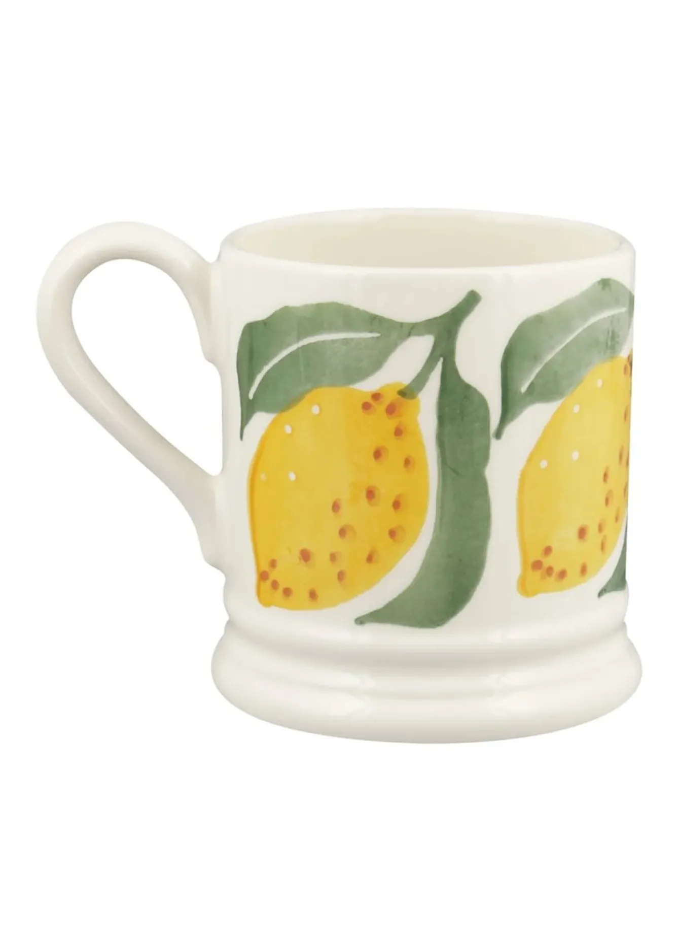 Emma Bridgewater Flowers & Garden-Lemons 1/2 Pint Mug