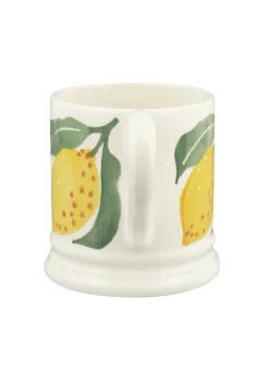 Emma Bridgewater Flowers & Garden-Lemons 1/2 Pint Mug