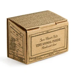 Sew Heart Felt Children-Lettuce Rabbit with Carrot Nibbles