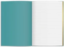 Chronicle Books Stationery-Liberty Best In Show A5 Lined Notebook