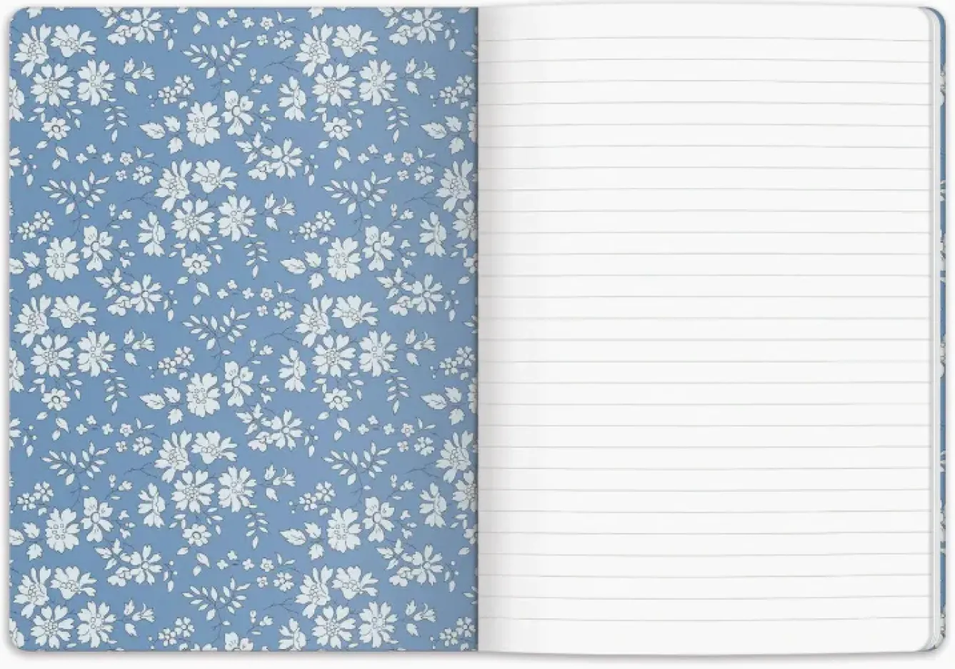 Chronicle Books Stationery-Liberty Floral Writers Notebook Set