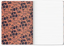 Chronicle Books Stationery-Liberty Floral Writers Notebook Set