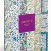 Chronicle Books Stationery-Liberty Gift Wrap Book