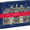 Chronicle Books Stationery-Liberty Tudor Building 750 pc Shaped Puzzle