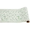 Burleigh Placemats-Lilac Regal Peacock Pad Paper Table Runner