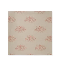 Sophie Allport Tea-Linen Blend Strawberries Table Cloth