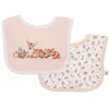 Wrendale Designs Children-'Little Forest' Bib Gift Set