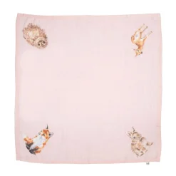 Wrendale Designs Children-'Little Forest' Muslin Gift Set