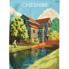 Town Towels Tea|Tea Towels-Little Moreton Hall - Cheshire Tea Towel