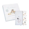 Wrendale Designs Children-'Little Paws' Muslin Gift Set