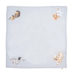 Wrendale Designs Children-'Little Paws' Muslin Gift Set