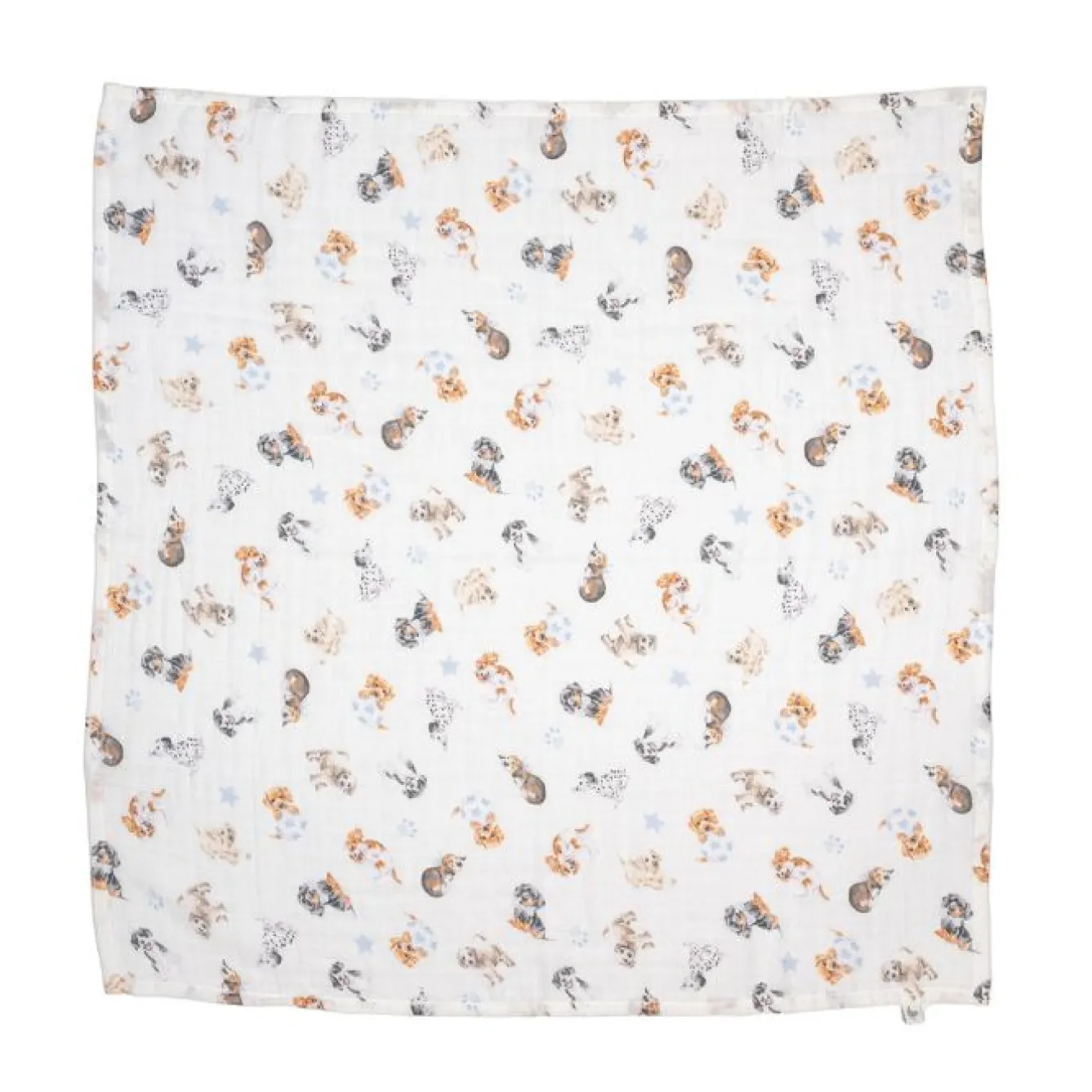 Wrendale Designs Children-'Little Paws' Muslin Gift Set