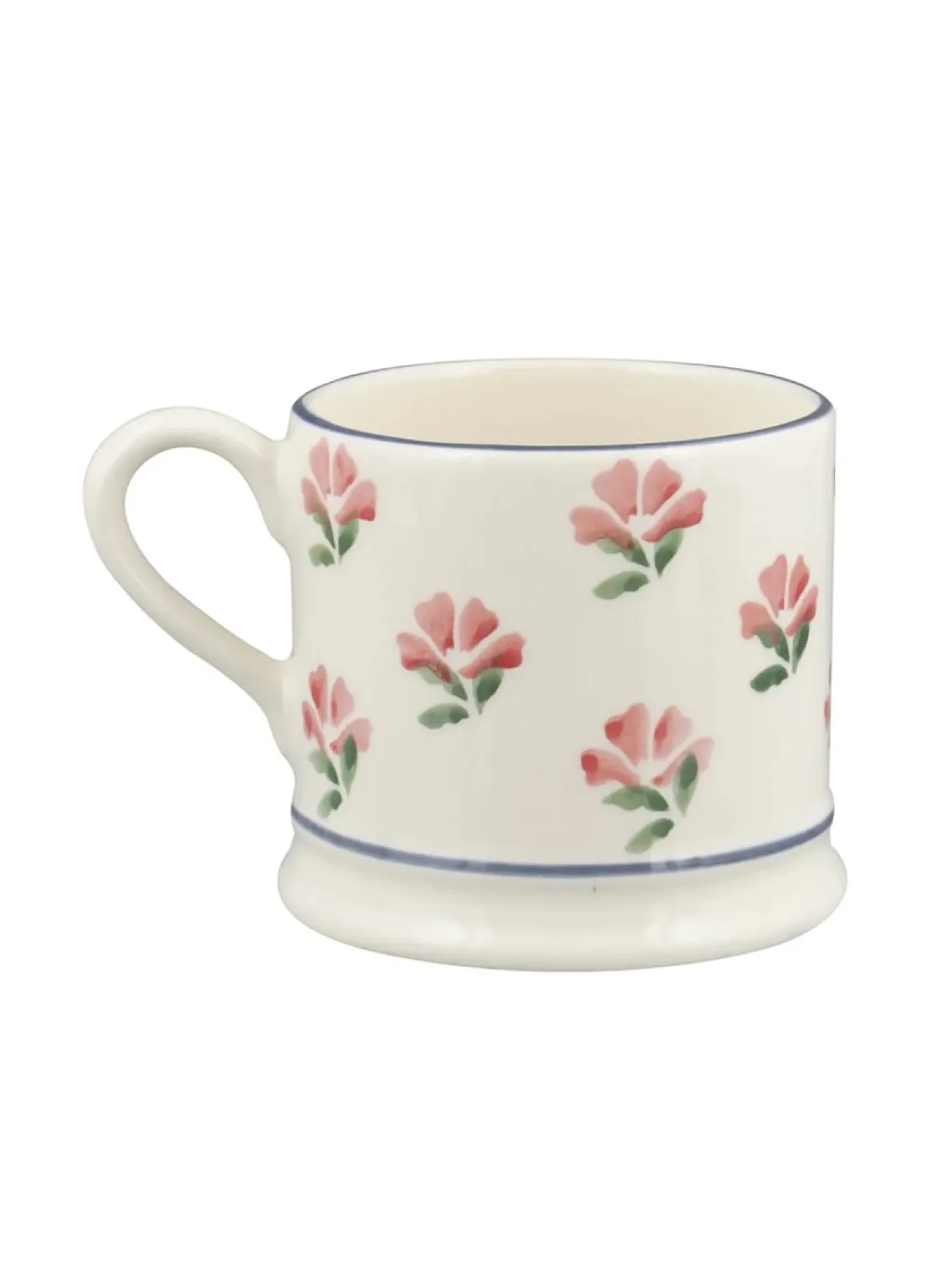 Emma Bridgewater Flowers & Garden-Little Roses Small Mug