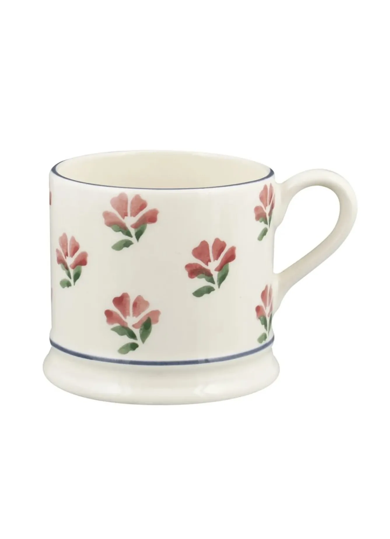 Emma Bridgewater Flowers & Garden-Little Roses Small Mug