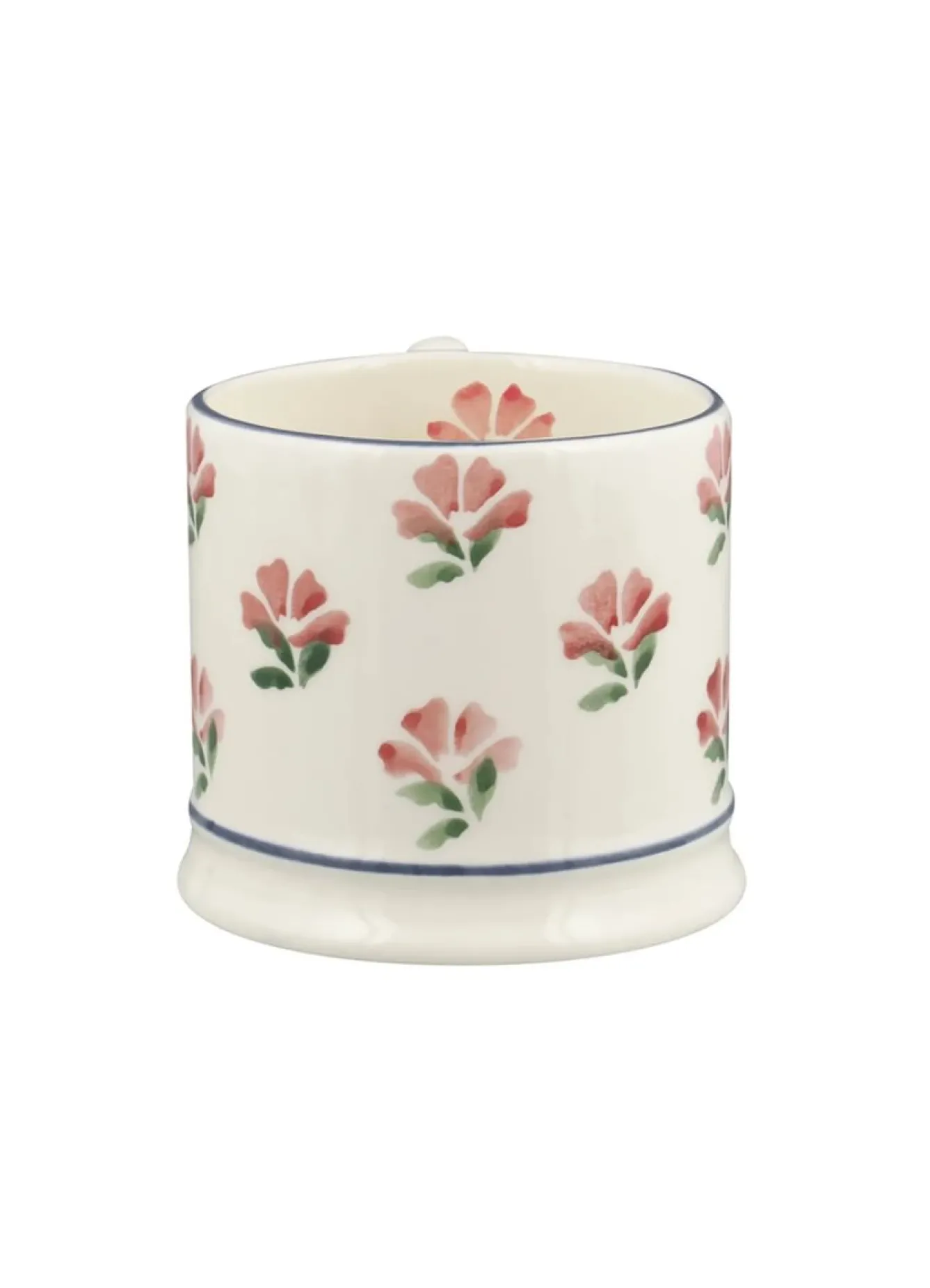 Emma Bridgewater Flowers & Garden-Little Roses Small Mug