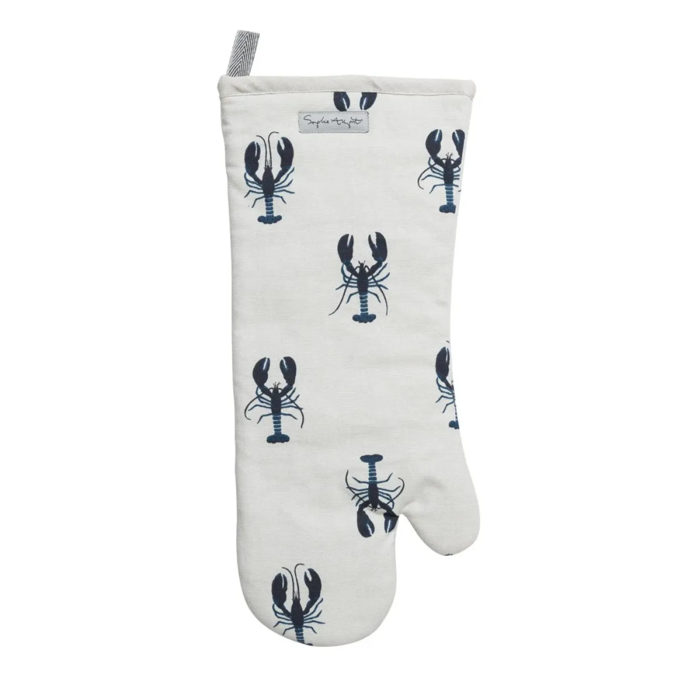 Sophie Allport Tea-Lobster Gauntlet