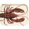 Emma Bridgewater Trays-Lobster Rectangular Birch Tray