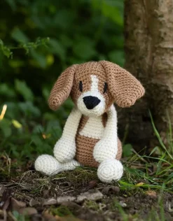 Toft Crafts Crafts-Lola the Beagle Kit