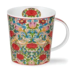 Dunoon Flowers & Garden-Lomond Arts & Crafts Mug