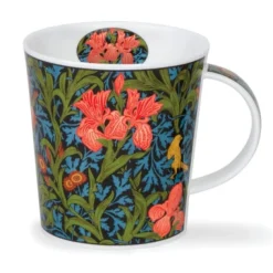 Dunoon Flowers & Garden-Lomond Arts & Crafts Mug