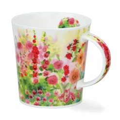 Dunoon Tea|Flowers & Garden-Lomond Cottage Garden Mugs