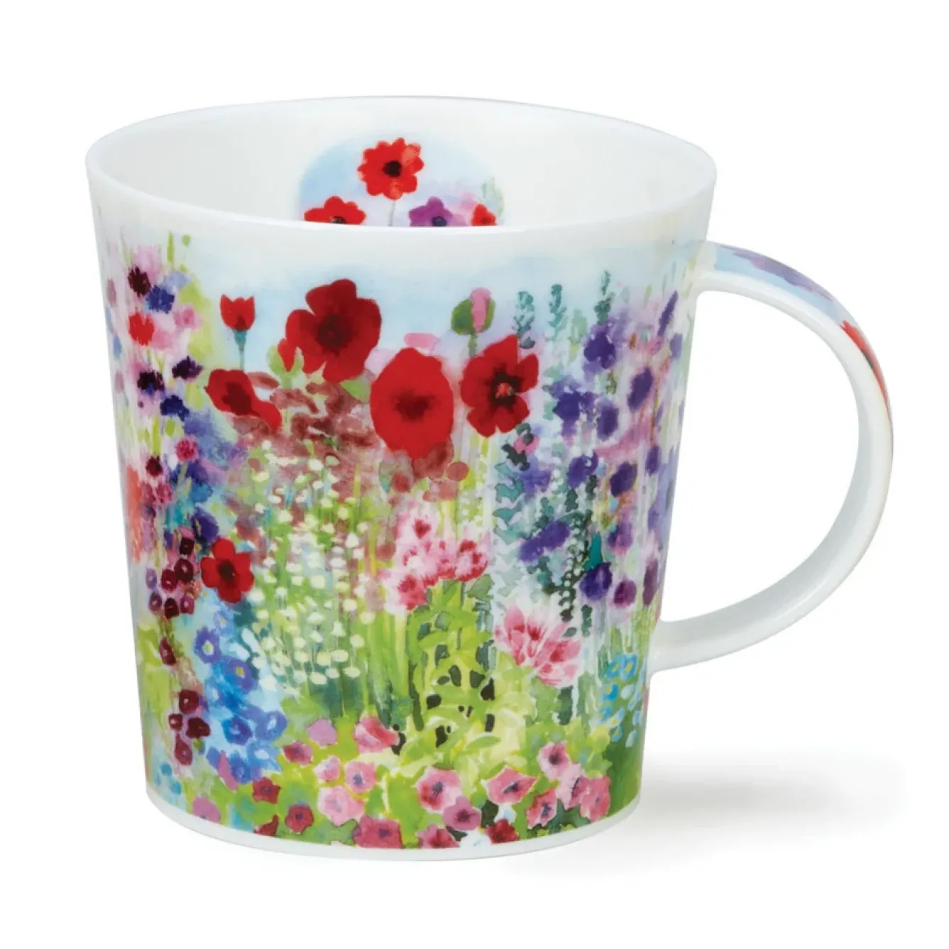 Dunoon Tea|Flowers & Garden-Lomond Cottage Garden Mugs