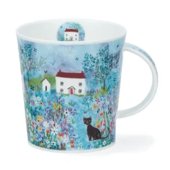 Dunoon Tea|Flowers & Garden-Lomond Cottage Walk Mugs