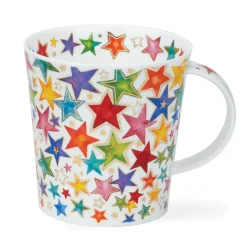 Dunoon Valentine's Day|Bright Colors-Lomond Dazzle Mug