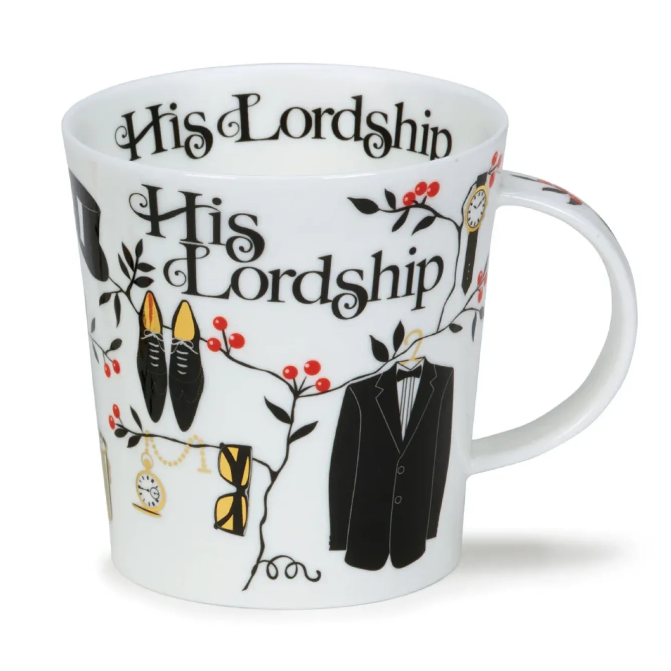 Dunoon Father's Day|Tea-Lomond His Lordship Mug