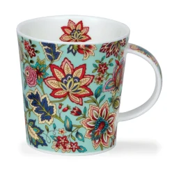 Dunoon Bright Colors-Lomond Indienne Mug