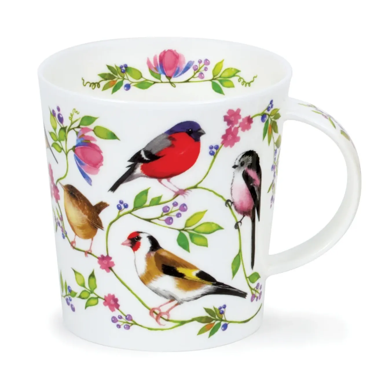 Dunoon Tea-Lomond Morning Chorus Mug