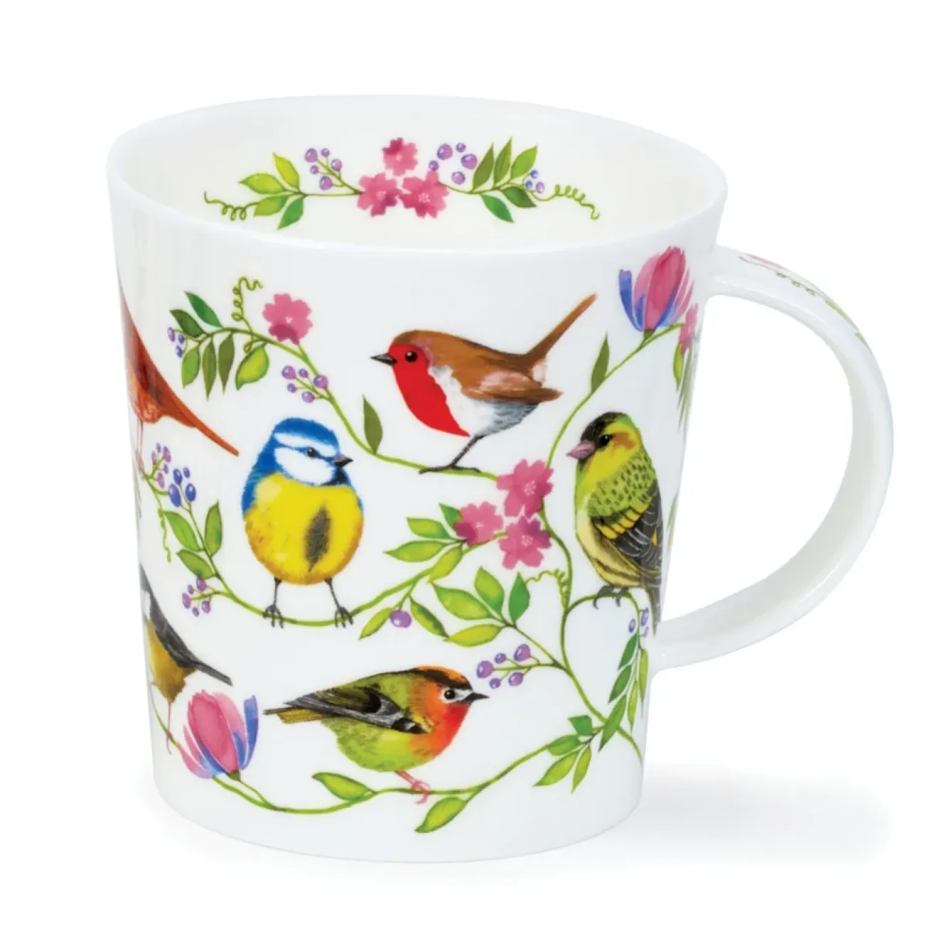 Dunoon Tea-Lomond Morning Chorus Mug