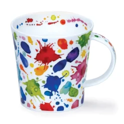 Dunoon Tea|Bright Colors-Lomond Whoops! Mug