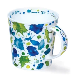 Dunoon Tea|Bright Colors-Lomond Whoops! Mug