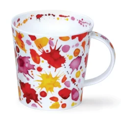 Dunoon Tea|Bright Colors-Lomond Whoops! Mug