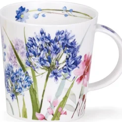 Dunoon Tea|Flowers & Garden-Lomond Wild Garden Mug