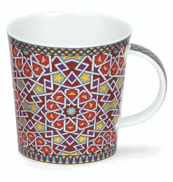 Dunoon Tea|Bright Colors-Lomond Zahra Mug