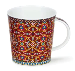 Dunoon Tea|Bright Colors-Lomond Zahra Mug