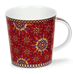 Dunoon Tea|Bright Colors-Lomond Zahra Mug
