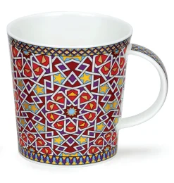 Dunoon Tea|Bright Colors-Lomond Zahra Mug