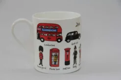 Tyrrell Katz Great Britain-London Beefeater Mug