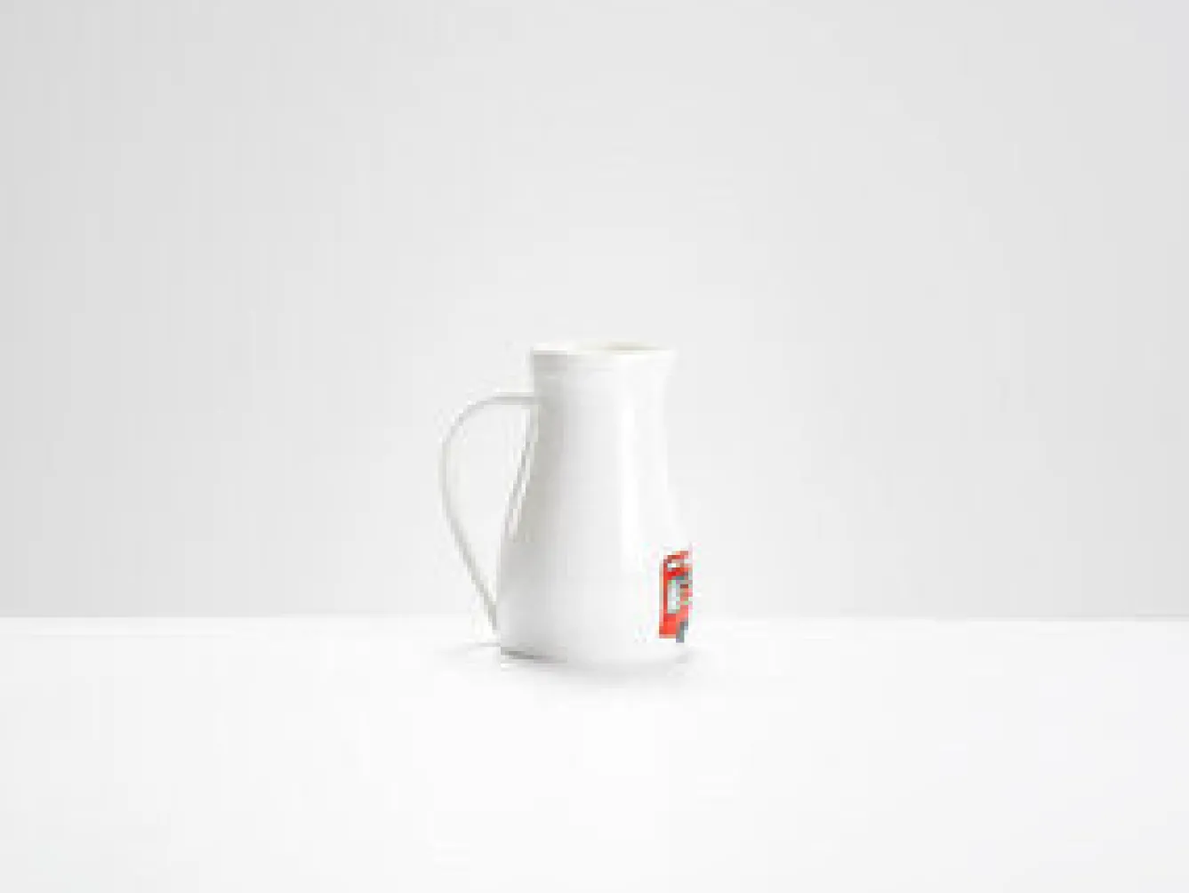 Helen Beard Jugs-London Bus Jug