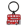 Victoria Eggs Key Chains|Children-London Bus Keyring